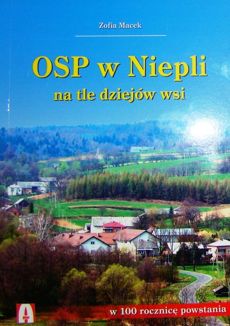 Z. Macek OSP w Niepli